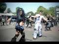 Amphi Festival  - Impression - Industrial Dance - by Ciwana Black - Music from Desastroes