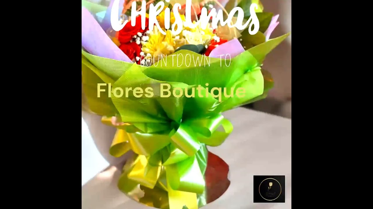 Christmas flowers