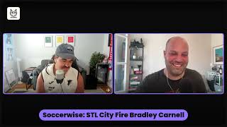 STL Fire Bradley Carnell, Thiago Almada Transfer To Brazil & Chivas Continue To Buy MLS Talent
