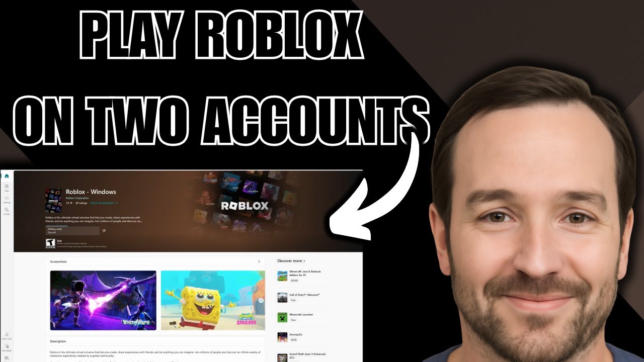 How To Play Roblox On 2 Accounts At The Same Time 2026 Use 2 Maxresdefault 