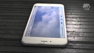 Smartphone 3D Render Based On Iphone 6 Plus