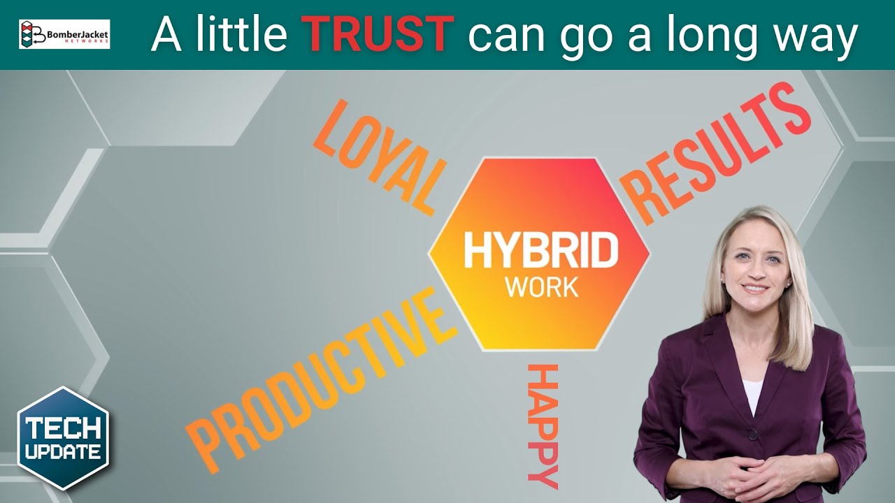 A Little Trust Can Go a Long Way - YouTube