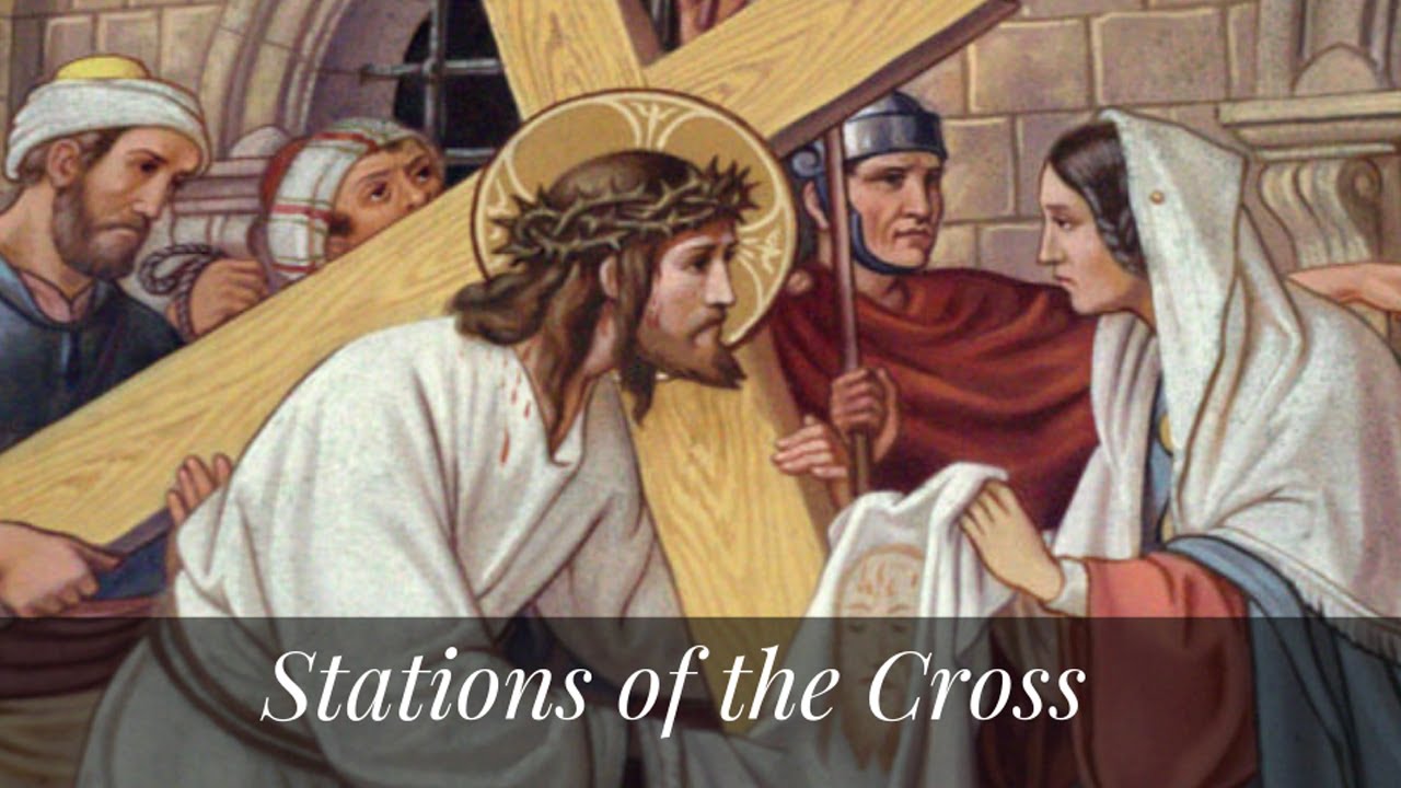 Stations of the Cross 2021 YouTube
