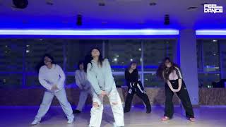 의정부 댄스학원 HONG choreo | EASY : Le sserafim |