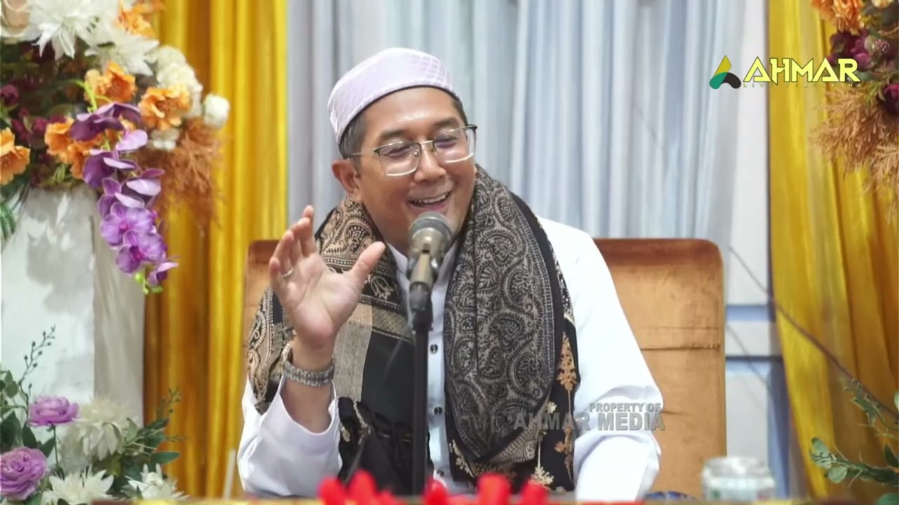full ceramah Guru Ahmad Rifani Martapura - Peringatan Isra Mi'raj & Haul Abah Guru Sekumpul ke 21