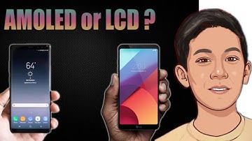 LCD vs AMOLED/rocky tips/best display/tamil tech/Amoled display vs Lcd display full comparison.