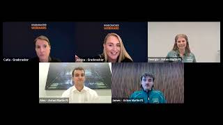 Gradcracker Webinars Season 7 | Aston Martin Aramco