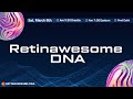 Live 🎥🔴🗜🗞News.Retinawesome DNA Special Session with PanOphthalmologica 2025.1 | March 8th, 2025 Sat