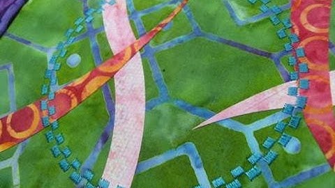 Bernina Circular Embroidery Attachment