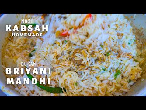 Resep Nasi Kabsah Daging Sapi