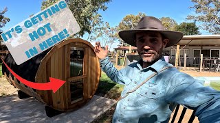 2 New FUN Facts at Doggy Daycare | Kev Heats Up the Sauna | Dirtbikes are awesome