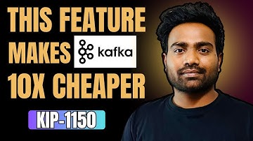 Every Apache Kafka user must watch this video | Diskless Topics | KIP-1150