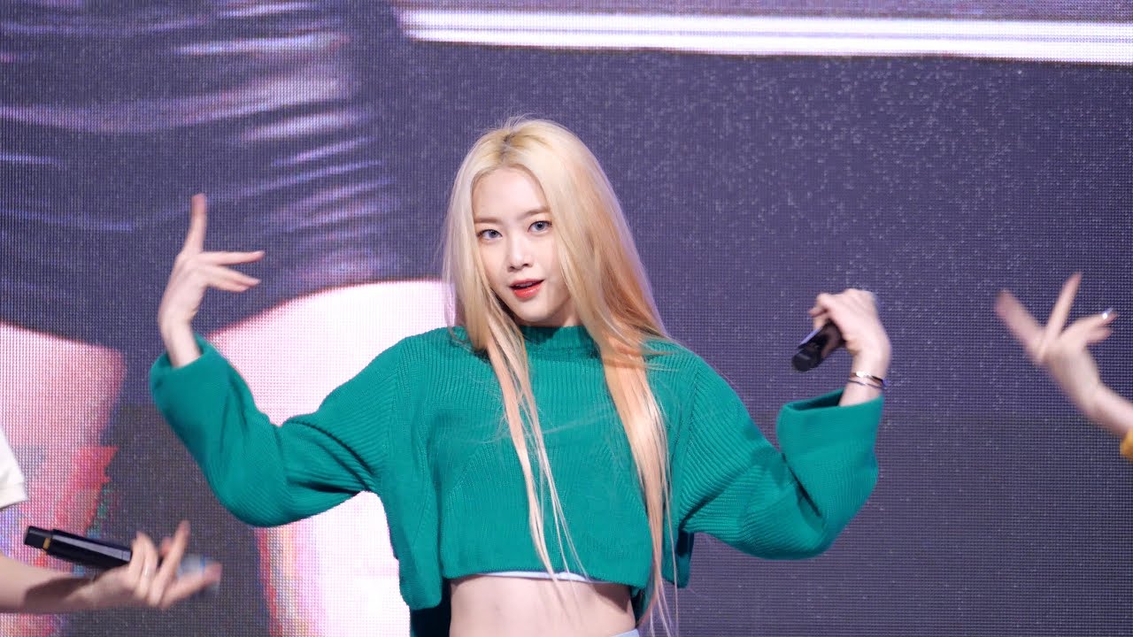 191015 계룡디지텍고 70주년 - 오마이걸 지호 (Jiho) Full ver.