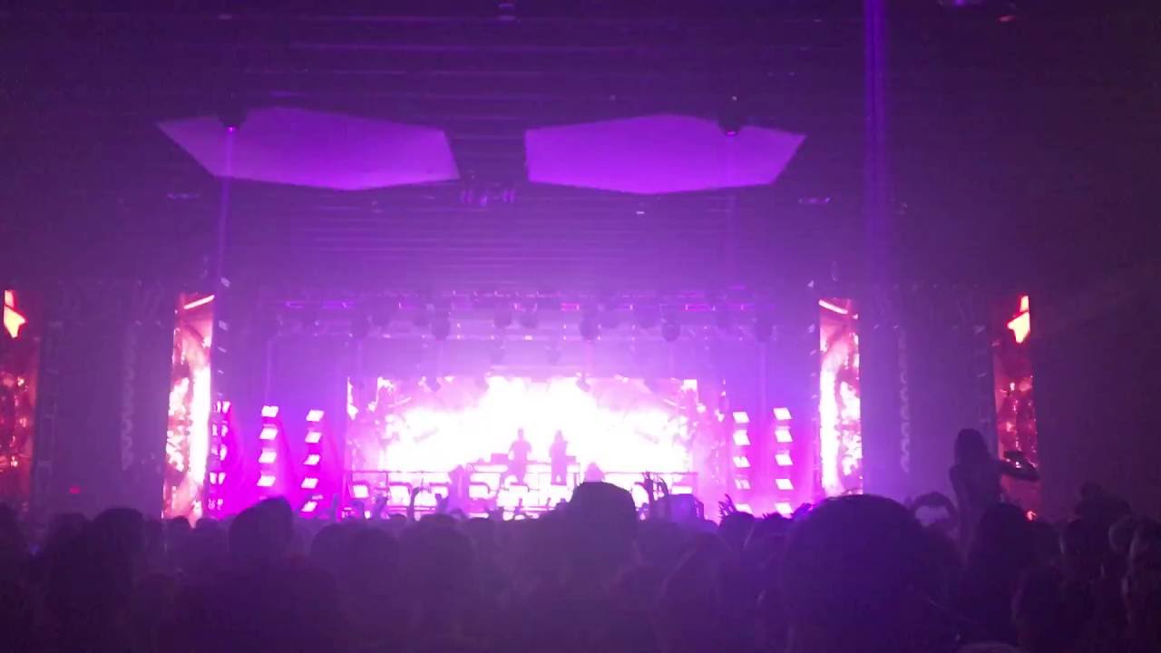 Zeds Dead Echostage (Northern Lights Tour) YouTube