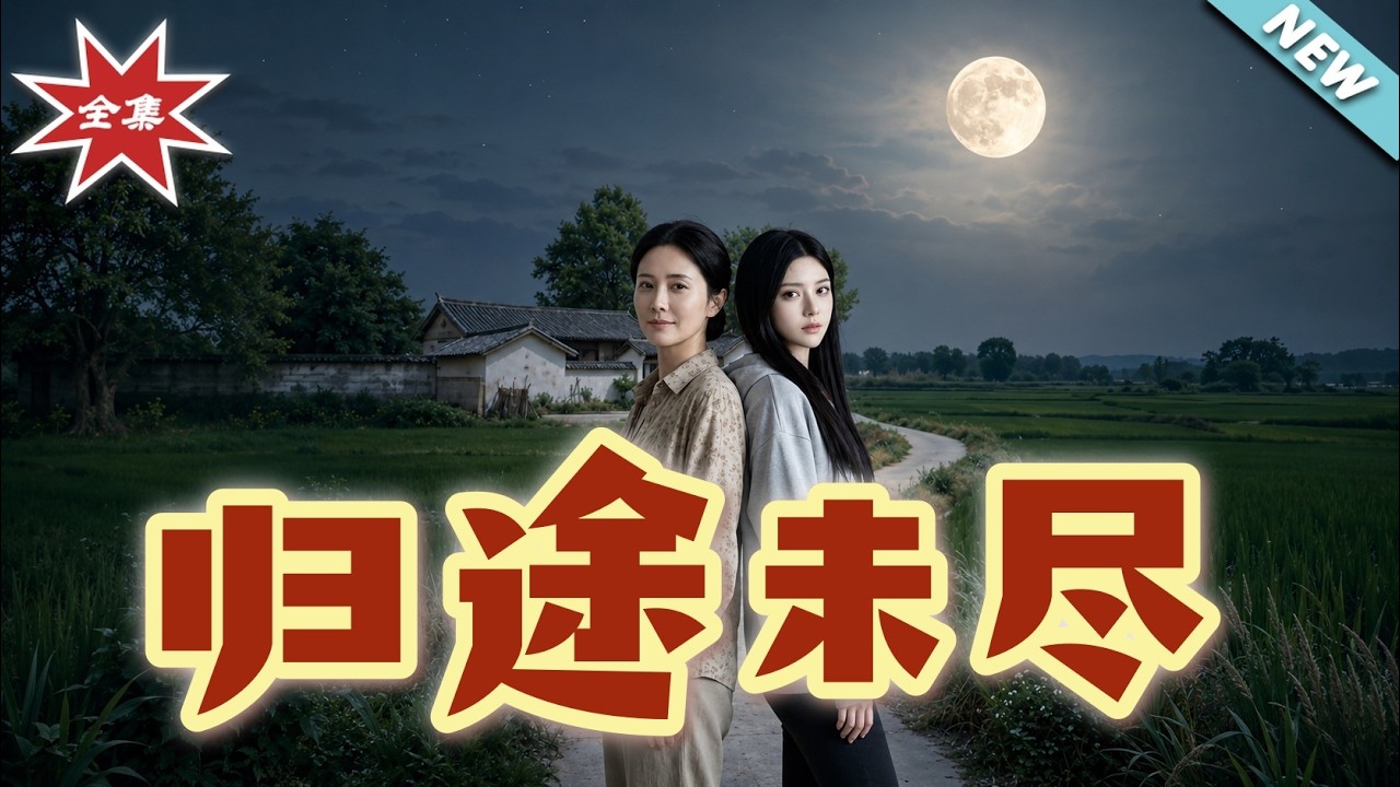 歸途未盡：賢妻良母的驚天偽裝