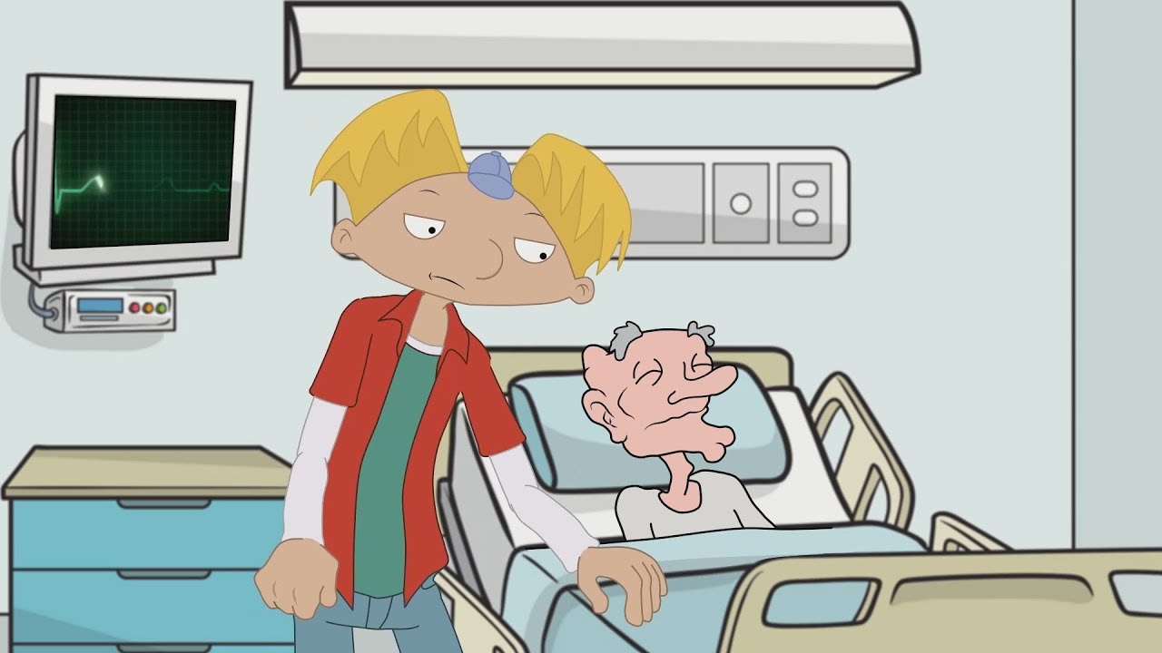Hey Arnold 10 Years Later... 