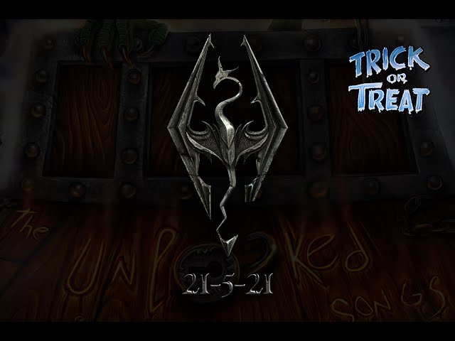 Trick or Treat - Dragonborn