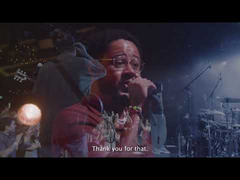 "Que Tem Um Amigo" - Emicida live at Jazz Está Morto