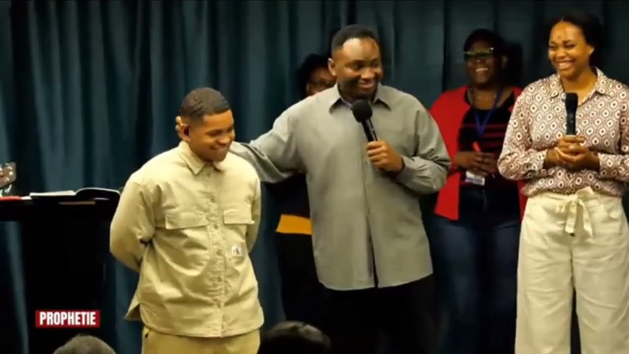 ⛔️🇨🇵 L' Âme du Prophète bénit la vie de cet enfant Willem qui est un exemple pour sa génération.❤️❤️