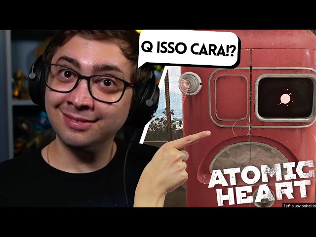 Cara que comprou atomic heart vendo que as 6 horas de secs são apenas  assédio por uma geladeira Eletrolux: - iFunny Brazil