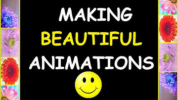 Scrolling Pictures Animation Effect in PowerPoint Presentations- Cool PowerPoint Animation Tutorial