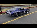 MINI MUSCLE CAR XB FALCON GT V8 START UP