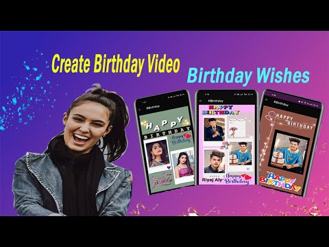 Birthday Cards & Messages Wish - Apps on Google Play