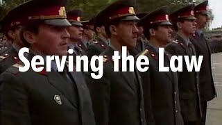 Serving The Law - Leningrad &#39;89