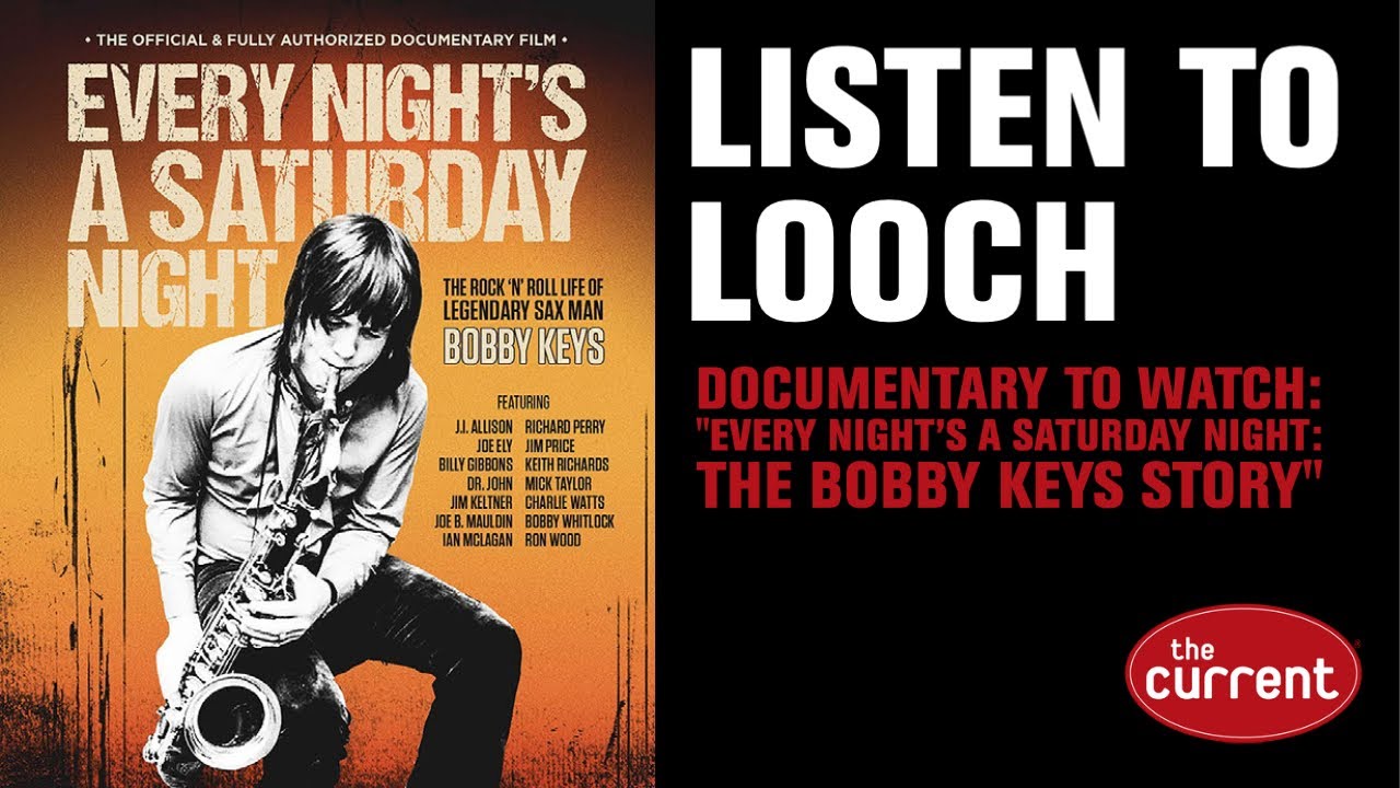 Listen to Looch the story of Rolling Stones sax player Bobby Keys