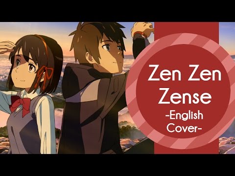English-Cover---Zen-Zen-Zense/前前前世-(Kimi-no-Na-wa.)-【Mesoki】