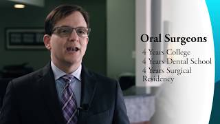 What is an Oral Surgeon?