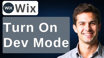 How To Turn On Dev Mode In Wix [2025 Guide]