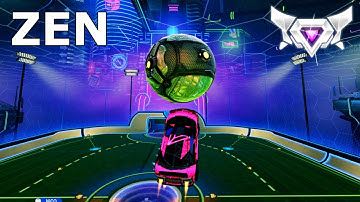 ZEN Has INCREDIBLE MECHANICS in Ranked SSL 2v2! 🚀🔥