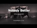 Ami "Nobody Better/Z feat. Fetty Wap"@En Dance Studio SHIBUYA SECOND