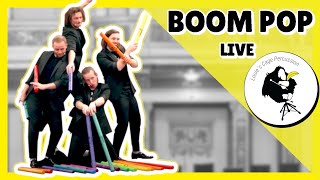 LCP // Boompop LIVE @ Musikverein Vienna