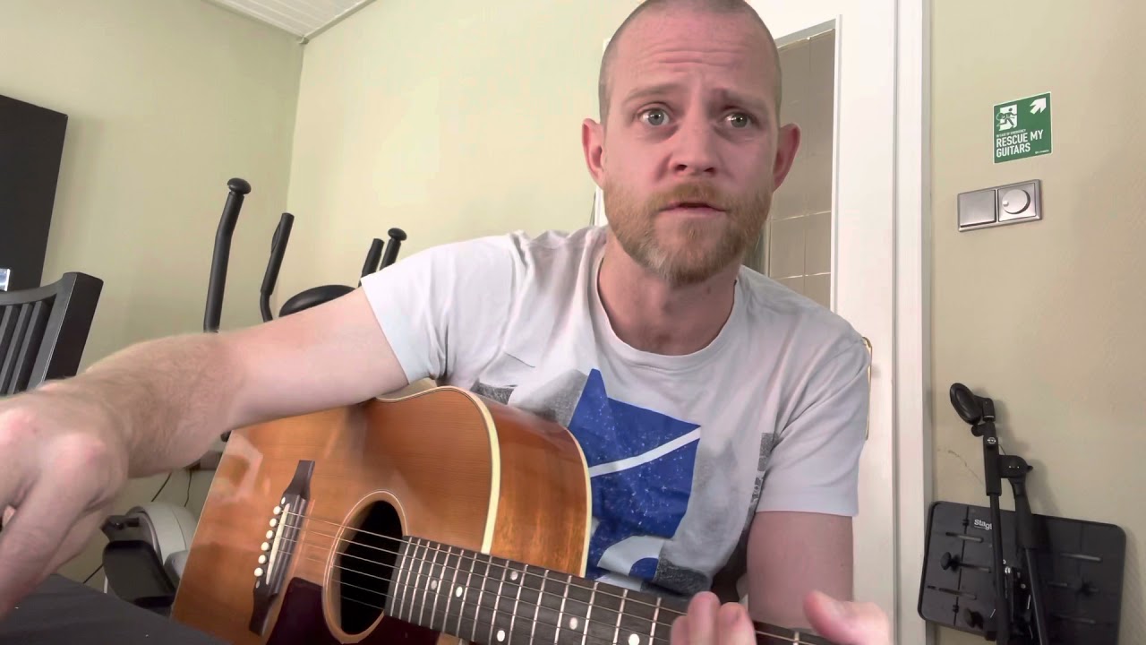 Another Love - Tom Odell - Acoustic Cover