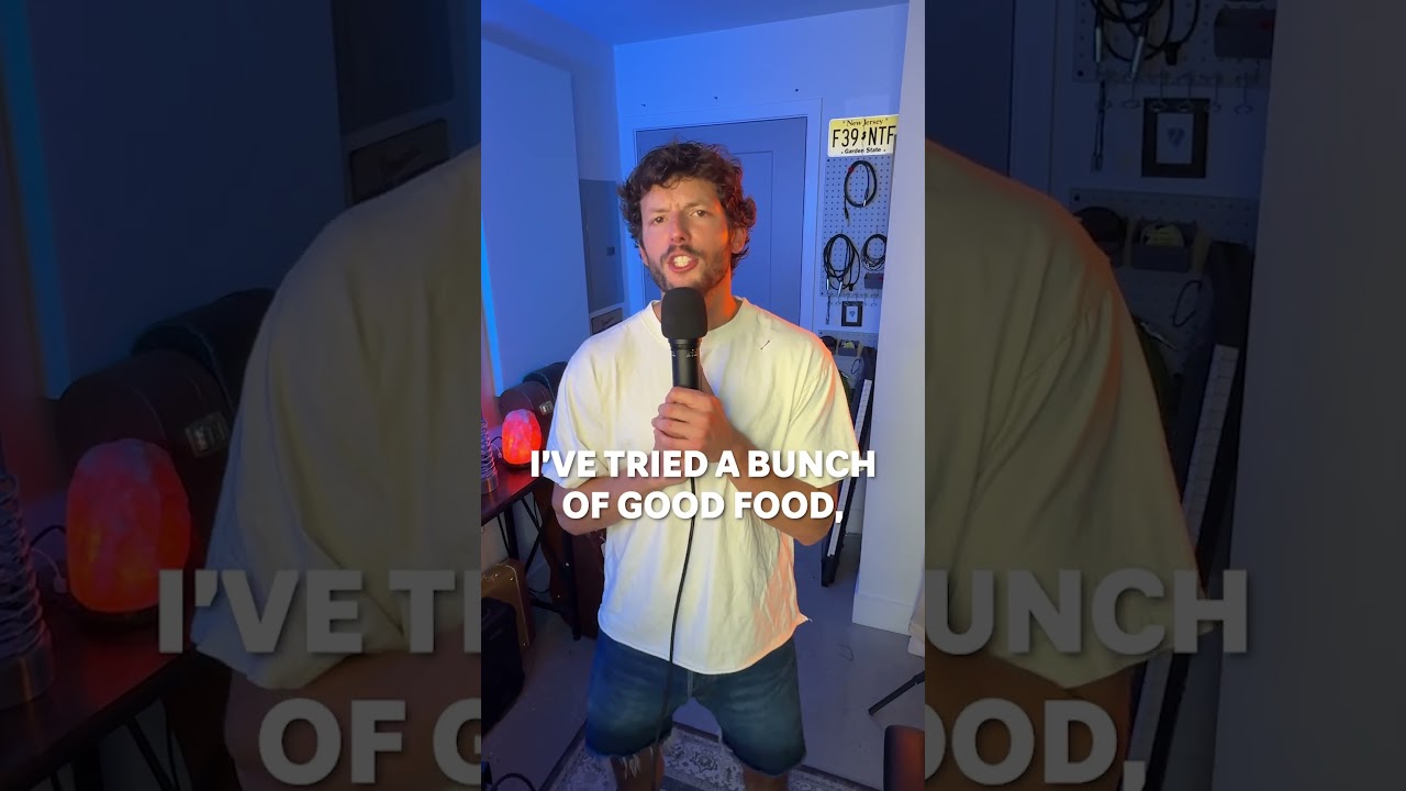 My Love Song to Buffalo Chicken Wings