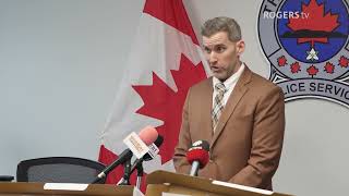 Thunder Bay Police Seize $1M+ in Drugs, Charge 40+ in Major Bust