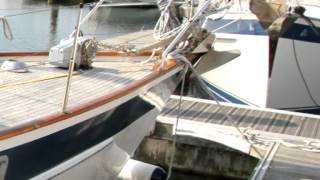 Westview Sailing & Yachting Monthly Videos  Berthing Blunders.flv