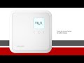 Stelpro  how to lockunlock your thermostat  fahrenheitusa