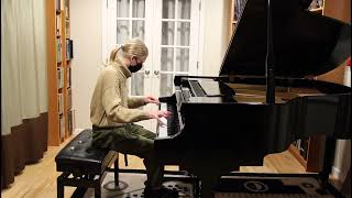 Stephen. 'Sleigh Ride'. L. Anderson. Arr. by T. Roed.