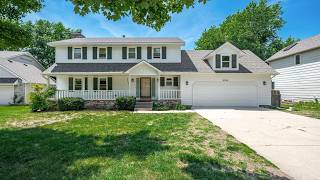 NEW LISTING: 2335 N Stoneybrook Ct Wichita KS 67226