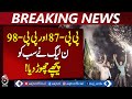 PP-87 &amp; PP-98 By-Election Results | PMLN Leads | Election Update | Indian Jet Tejas Crashes Dubai