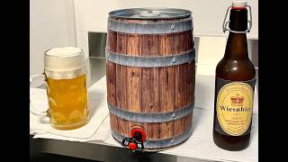 Hobbybrauer Wiesnbier 2026 mit dem Speidel Braumeister 20