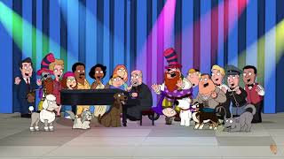 Family Guy Billy Joel We Didnt Write An Ending