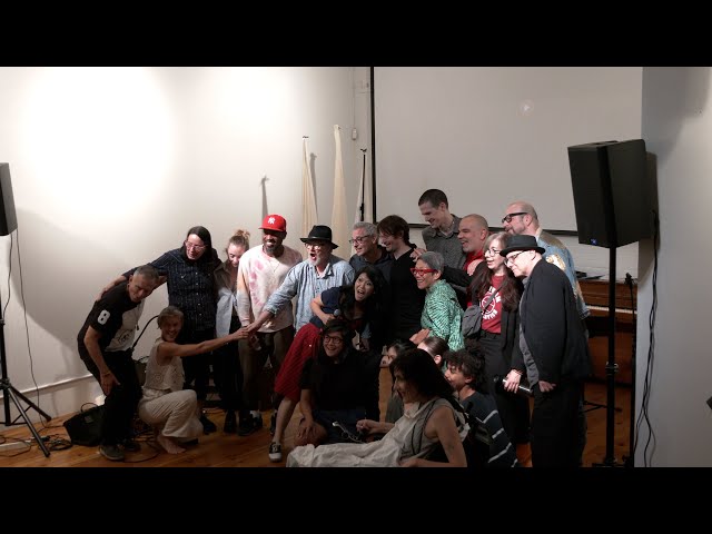 BUSHWICK BOOK CLUB presents EVERGREEN - AIR