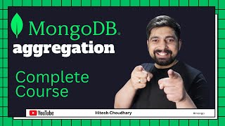Complete MongoDB aggregation pipeline course