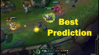Top 20 Best Predictions in LOL (Thresh, Pyke, Xerath, Lee Sin...)