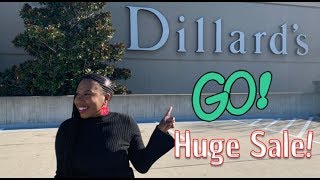 Dillard’s Huge 50% OFF New Years Day Sale! What U Need 2 Know! Tips & Hacks! 1 Day Only!