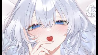 #希丝奈Cisne #ASMR #Vtuber #会员福利 双子夜袭（右姐左妹）